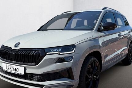 Skoda Karoq 41.650 km 27.990 &euro; Recklinghausen 45659