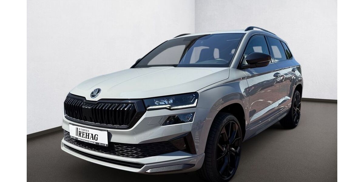Skoda Karoq 41.650 km 27.990 &euro; Recklinghausen 45659
