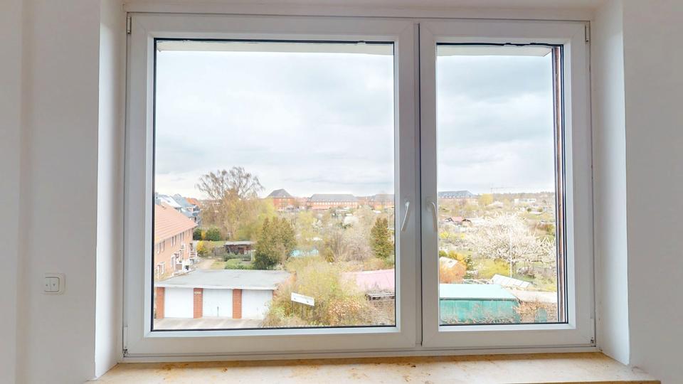 Etagenwohnung Lüneburg Ebensberg - 2 Zimmer, 60 m&sup2;, 697&euro; | Angebot:26198083