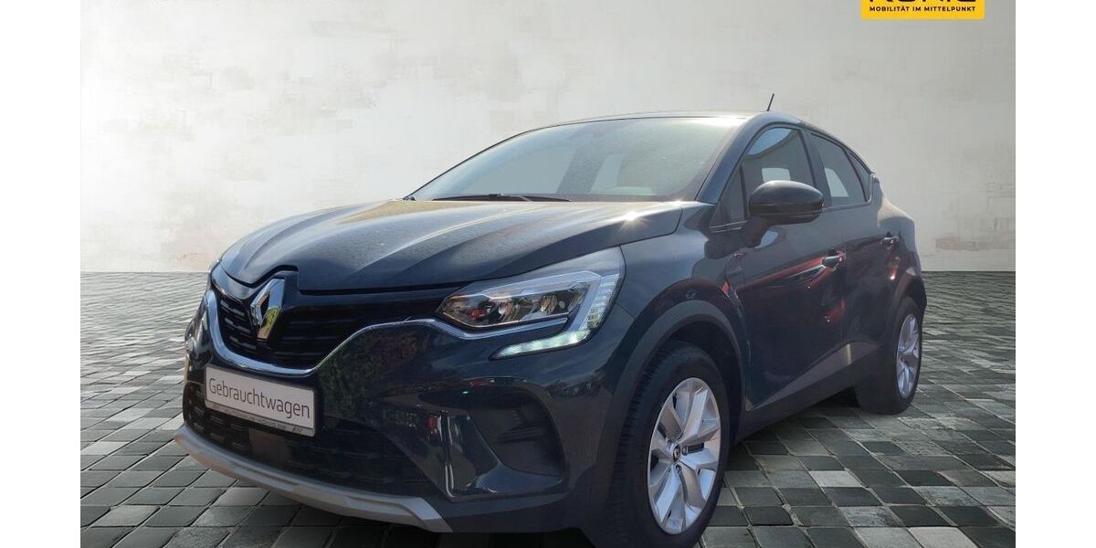 Renault Captur 12.285 km 18.999 € Erfurt 99099
