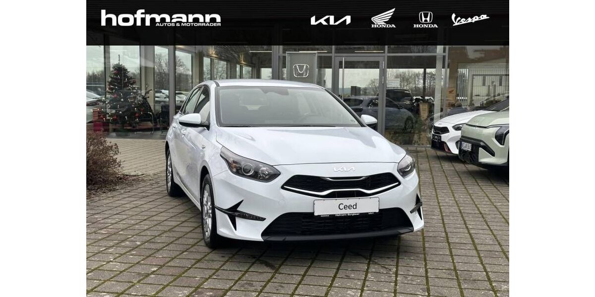 Kia ceed / Ceed 7.000 km 18.890 &euro; Burglauer 97724