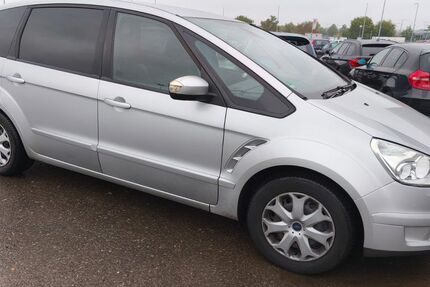 Ford S-Max 188.000 km 4.000 € köln 50735