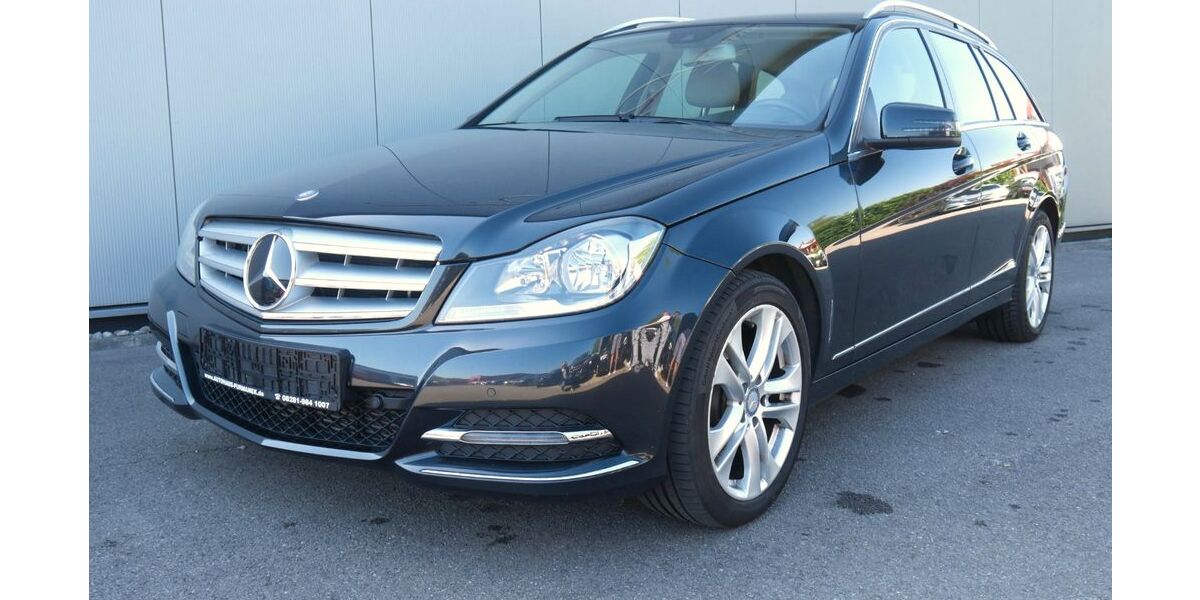 Mercedes-Benz C 250 156.500 km 11.990 &euro; Thannhausen 86470