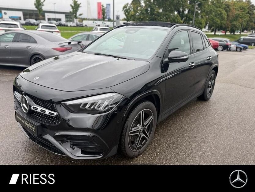 GLA 200