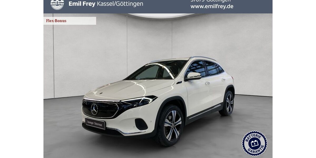 Mercedes-Benz EQA 52.912 km 26.530 &euro; Göttingen 37079