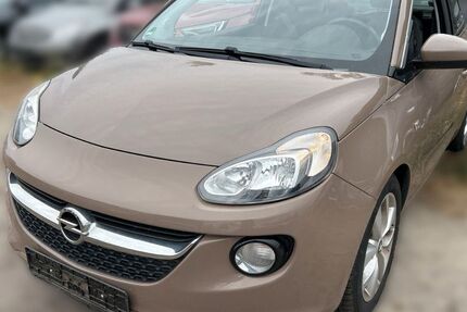 Opel Adam 55.747 km 8.750 &euro; Waldbröl 51545