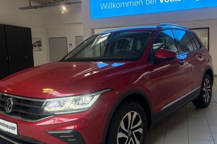 VW Tiguan 72.200 km 26.980 &euro; Varel 26316
