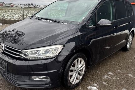 VW Touran 120.000 km 12.900 &euro; Ingolstadt 85049