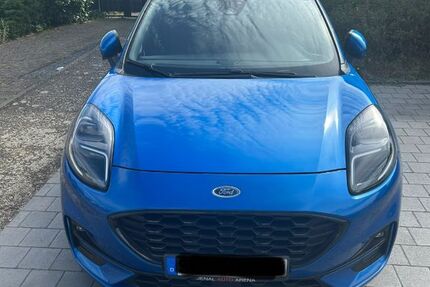 Ford Puma 26.000 km 13.900 &euro; Saarlouis 66740