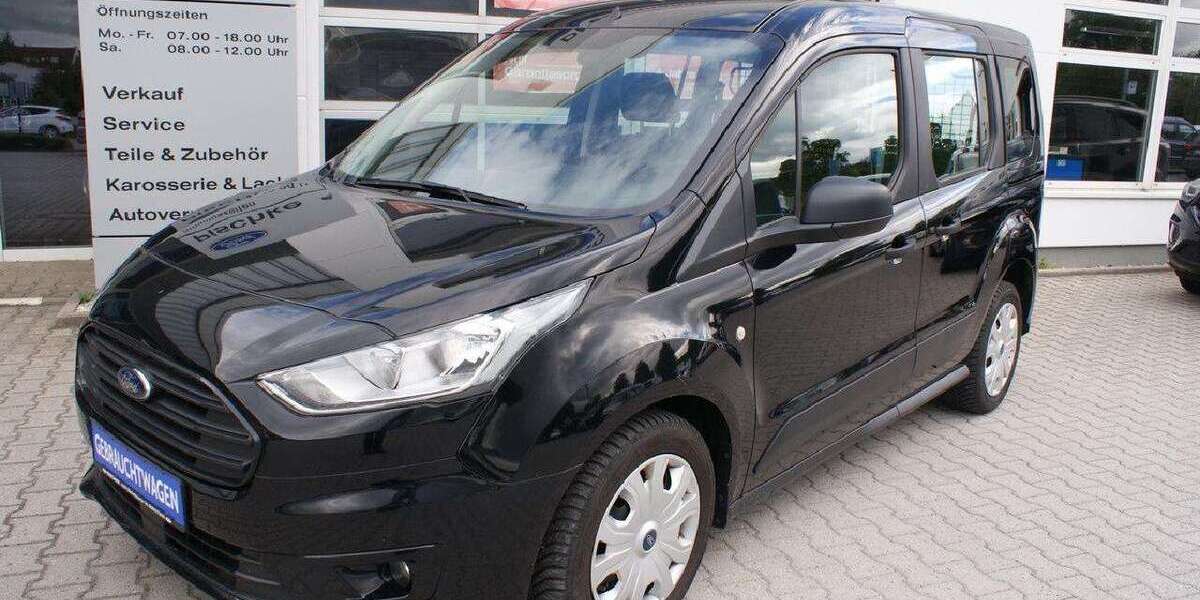 Ford Transit Connect 15.950 km 17.990 &euro; Bischofswerda 01877