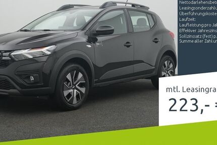 Dacia Sandero 1.500 km 17.990 &euro; Borken 46325