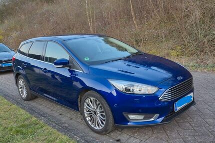 Ford Focus 121.000 km 6.999 &euro; Burgen 56332