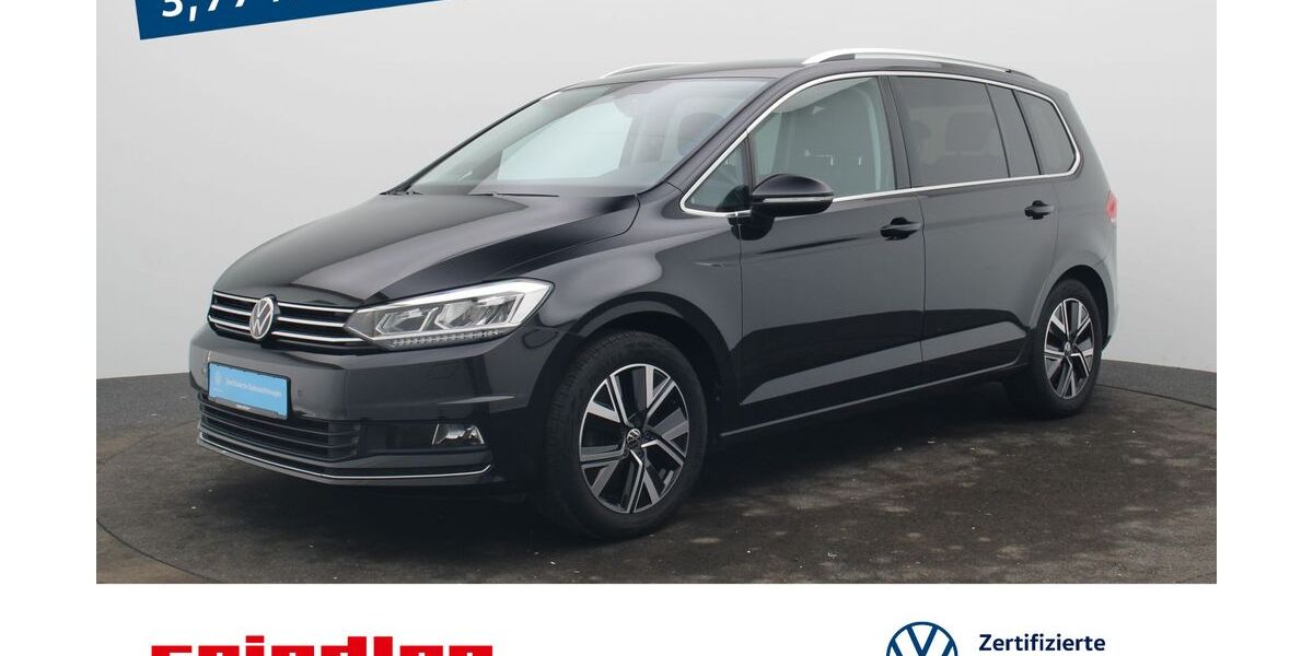 VW Touran 47.500 km 28.990 &euro; Würzburg 97076