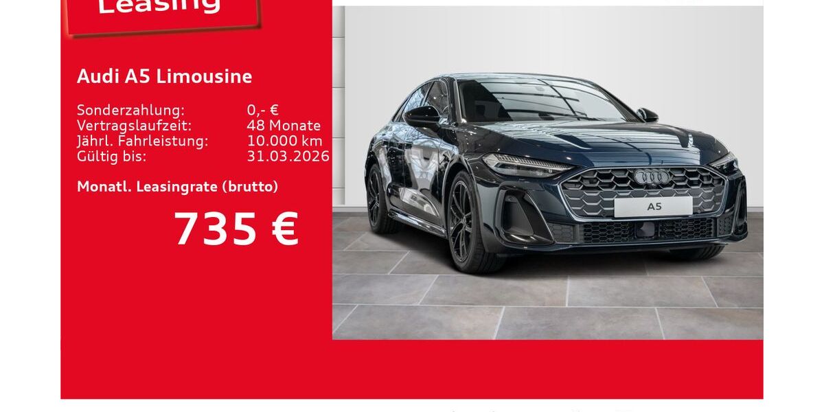 Audi A5 2.000 km 65.870 &euro; Ulm 89073