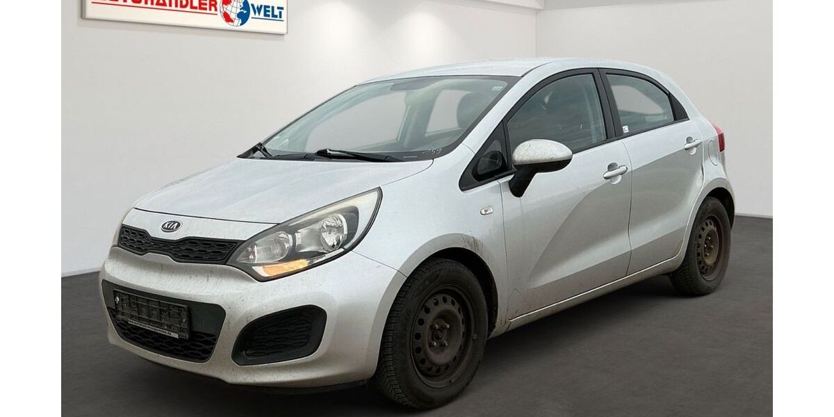 Kia Rio 158.265 km 4.199 € Brehna 06796