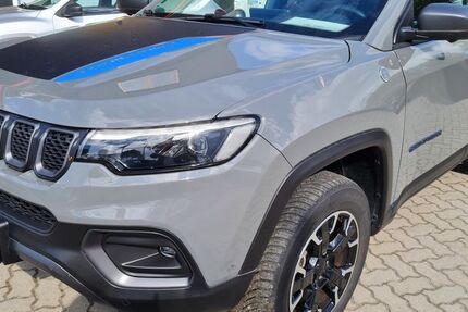 Jeep Compass 31.799 km 25.477 € Frankfurt/Oder 15234