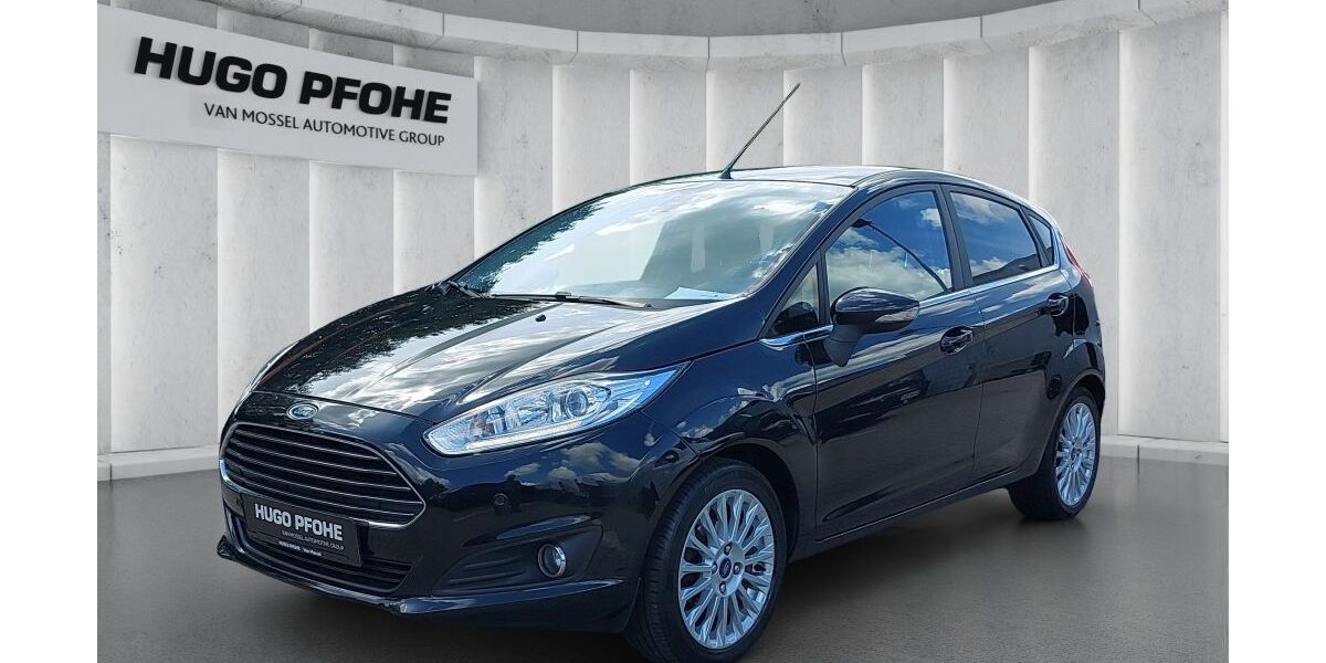 Ford Fiesta 121.000 km 6.950 &euro; Schwerin 19061