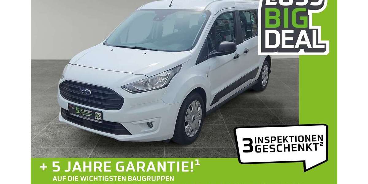 Ford Transit Connect 120.363 km 11.980 &euro; Husum 25813