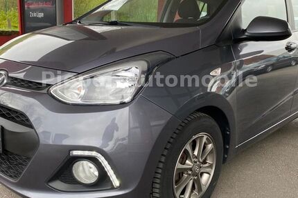 Hyundai i10 55.000 km 8.490 &euro; Oerlinghausen 33813