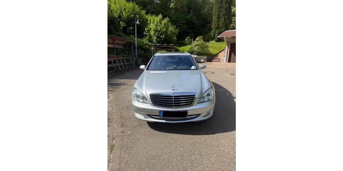Mercedes-Benz S 500 116.770 km 19.990 &euro; Forbach 76596