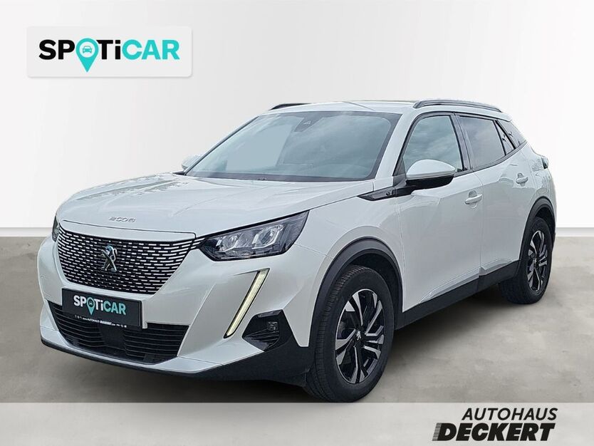 Peugeot 2008 46.496 km 16.190 € Blieskastel-Aßweiler 66440