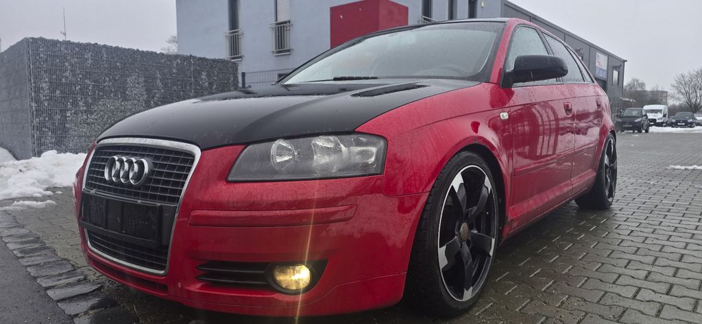 Audi A3 298.000 km 2.290 &euro; Augsburg 86167