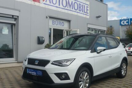 Seat Arona 97.070 km 15.490 &euro; Kaiserslautern 67657