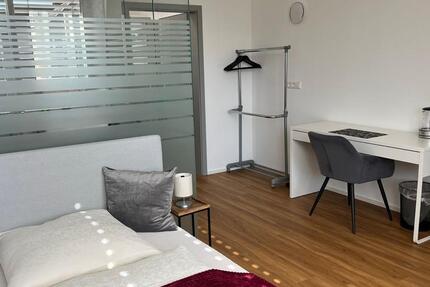 1 Zimmer Apartment Neubau (alles inklusive) - 2 Monate o. Länger zimmer