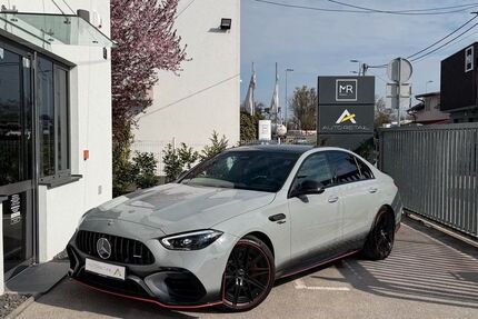 Mercedes-Benz C 63 AMG 10.000 km 96.390 &euro; Schäftlarn 82069
