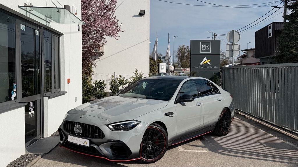 Mercedes-Benz C 63 AMG 10.000 km 96.390 &euro; Schäftlarn 82069