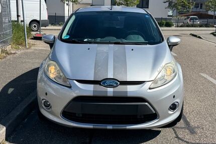 Ford Fiesta 156.000 km 2.990 &euro; Appenweier 77767