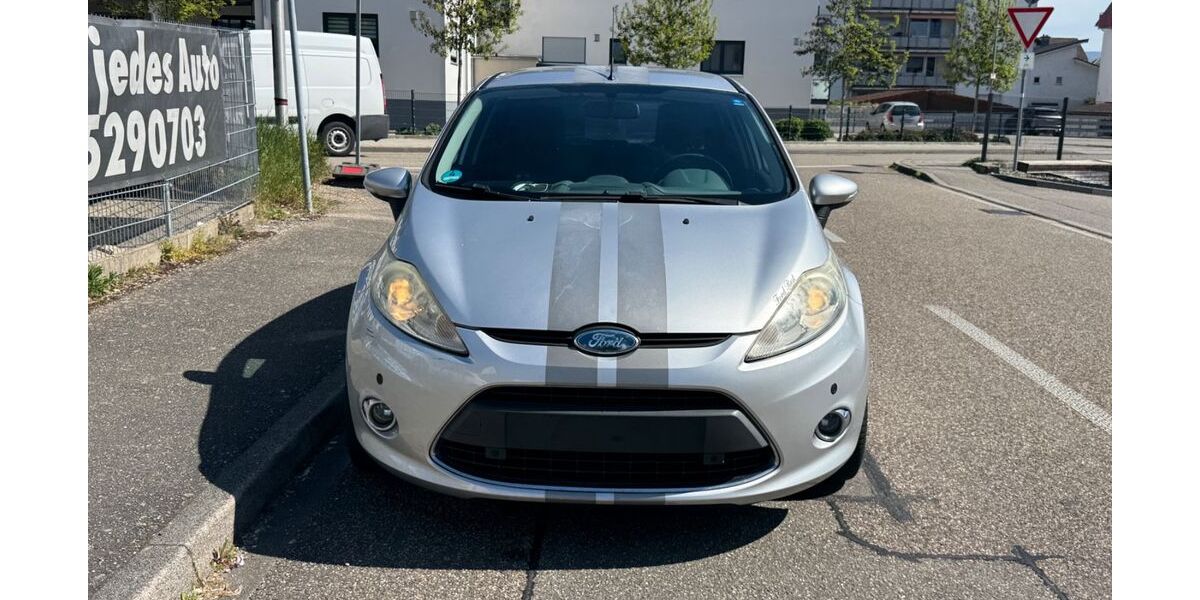 Ford Fiesta 156.000 km 2.990 &euro; Appenweier 77767