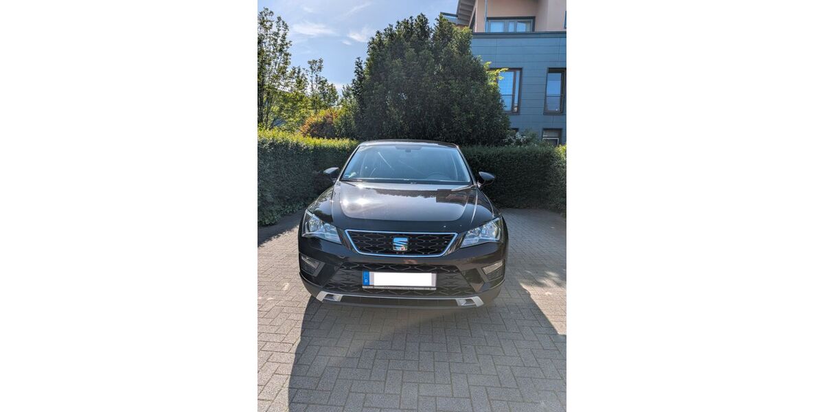 Seat Ateca 195.067 km 12.900 &euro; Münster 48149