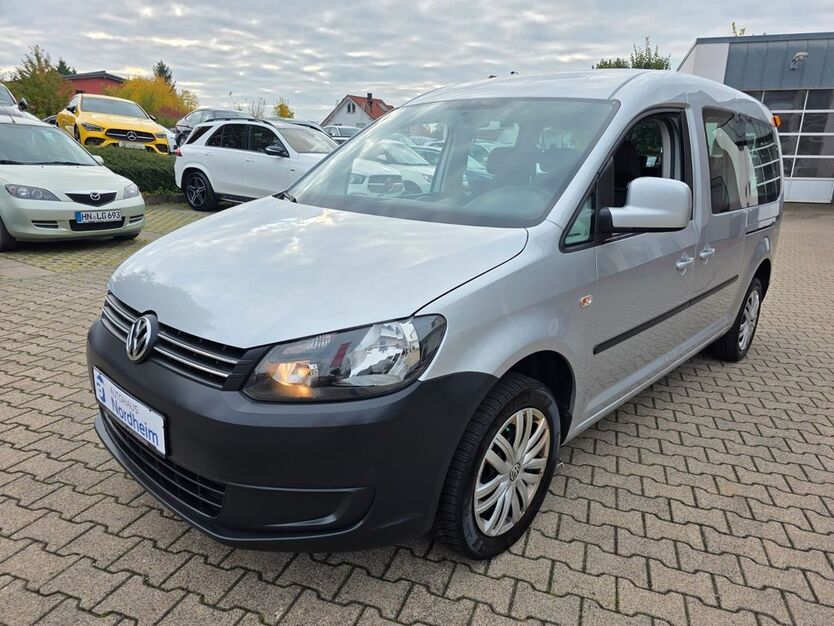 VW Caddy 236.000 km 8.890 € Nordheim bei Heilbronn 74226