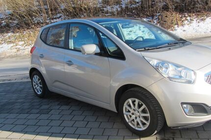 Kia Venga 85.000 km 4.900 &euro; Hohenwarth 93480