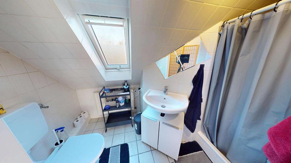 KLEIN & FEIN: 1,5 Zimmer Single-Appartment mit Balkon und Terrasse 1 zimmer