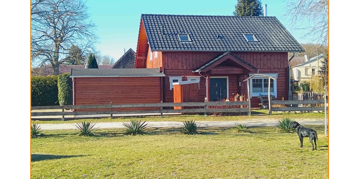 Einige Seeen, traumhafte - ländliche Lage und ein tolles Haus - Einfamilienhaus Trebbin-Großbeuthen Großbeuthen | Angebot:20301870