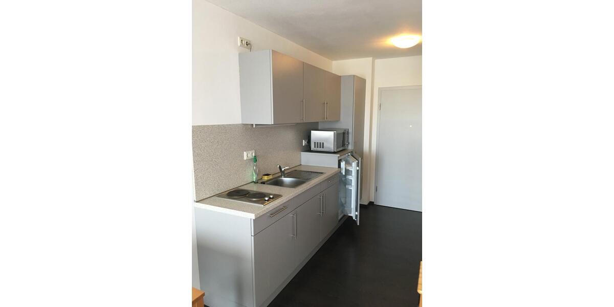 Etagenwohnung Herrieden - 1 Zimmer, 24 m&sup2;, 450&euro; | Angebot:25609645