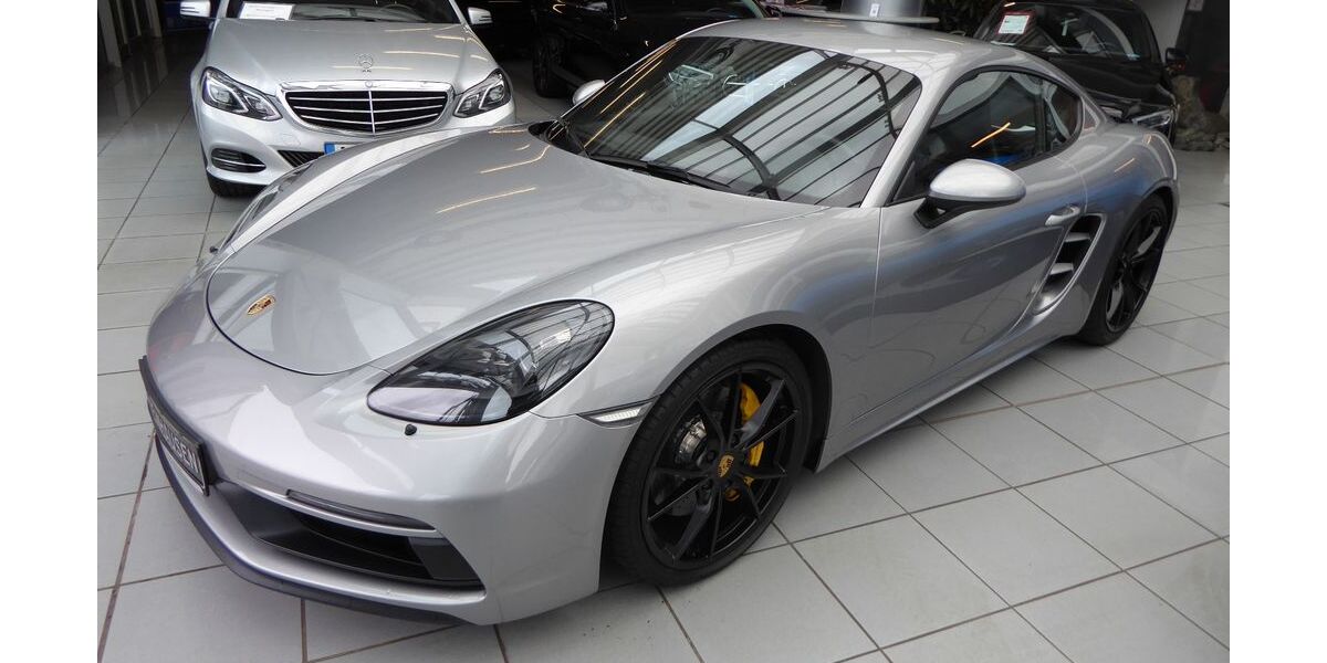 Porsche Cayman 79.205 km 59.990 &euro; Herzogenrath 52134