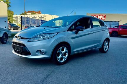 Ford Fiesta 148.000 km 3.900 € Wörth an der Donau 93086