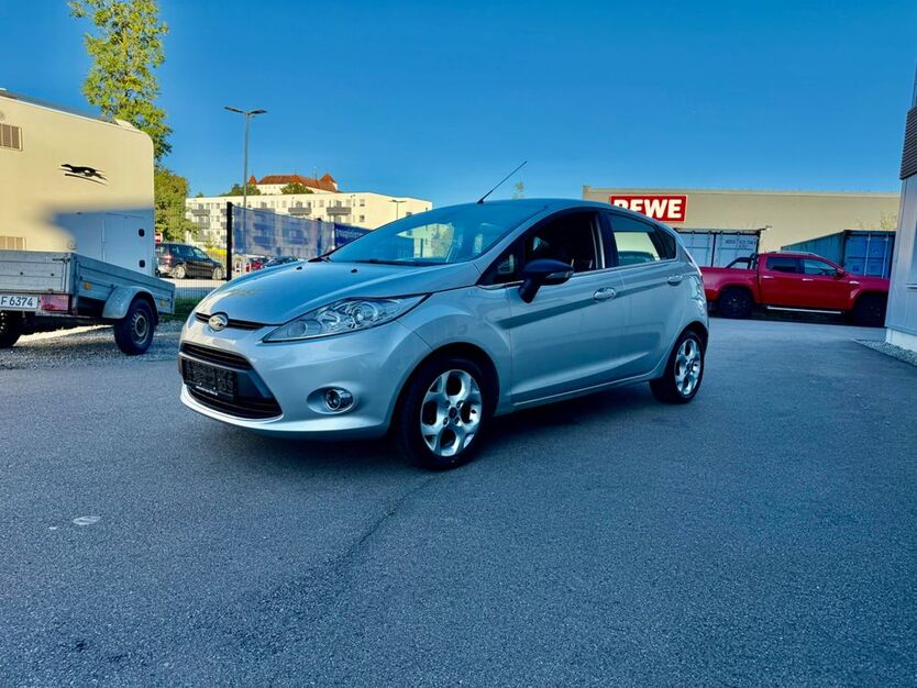 Ford Fiesta 148.000 km 3.900 € Wörth an der Donau 93086
