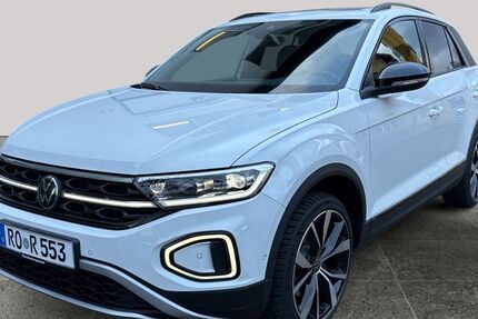VW T-Roc 6.200 km 39.999 &euro; Rosenheim 83026