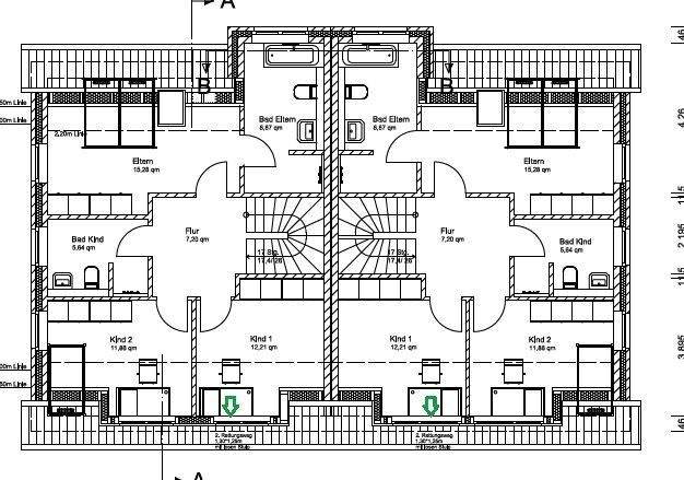 Doppelhaushälfte Bispingen - 5 Zimmer, 156 m&sup2;, 589.000&euro; | Angebot:25697844