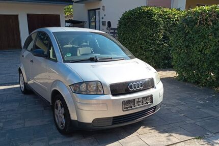 Audi A2 263.041 km 3.000 &euro; Datterode 37296