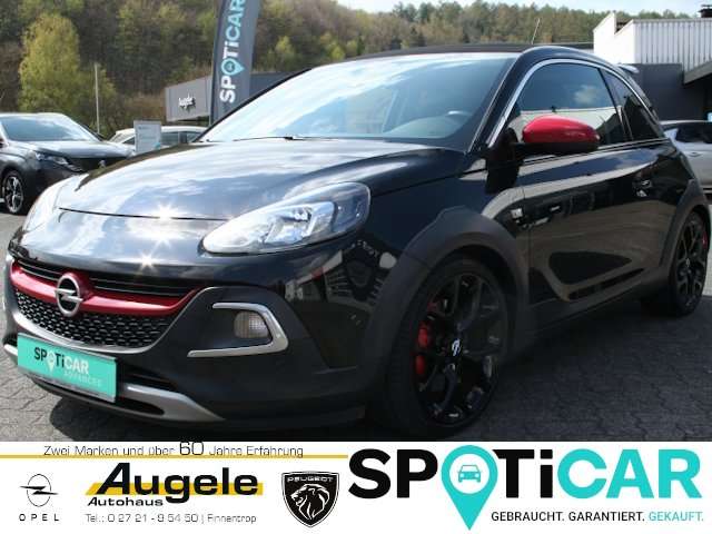 Opel Adam 78.450 km 13.300 &euro; Finnentrop 57413