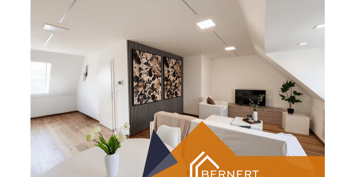 Etagenwohnung Kulmbach Blaich - 3 Zimmer, 78 m&sup2;, 275.000&euro; | Angebot:26072189