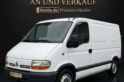 Renault Master 198.000 km 2.500 &euro; Frankfurt am Main 65933
