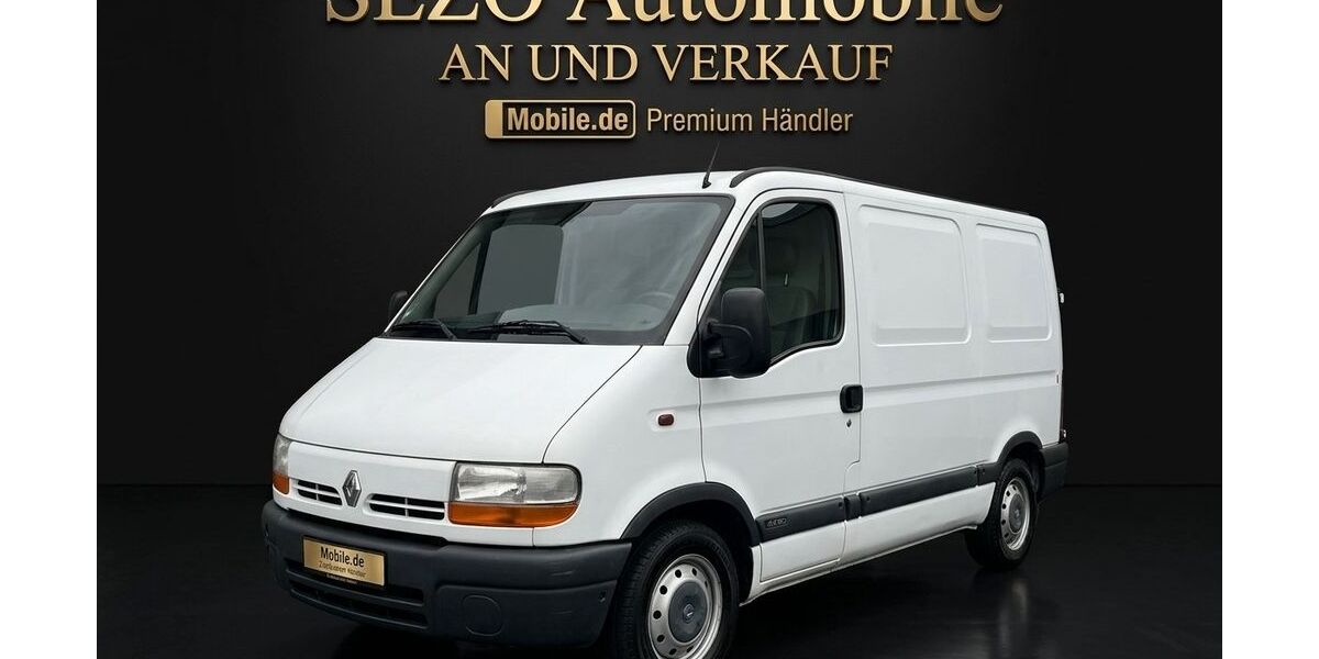 Renault Master 198.000 km 2.500 &euro; Frankfurt am Main 65933