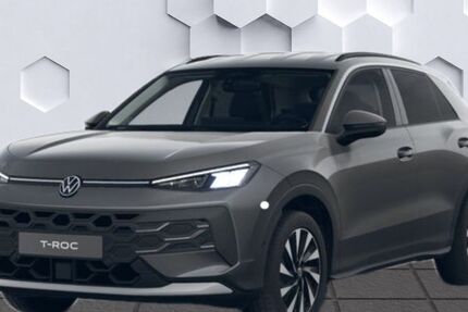 VW T-Roc 2.500 km 33.890 &euro; Berlin 12524