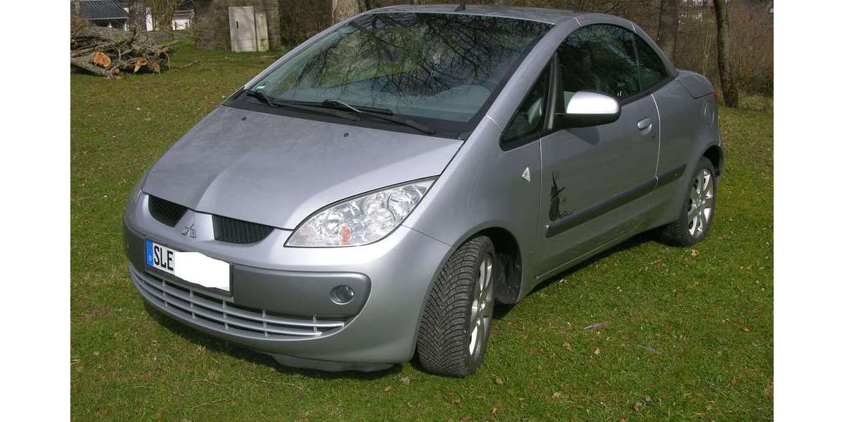 Mitsubishi Colt 83.992 km 4.990 &euro; Kall / Eifel 53925